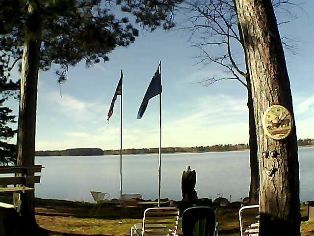 Whiteface Cam Image - Sun, 10/26/2014 2:08pm 