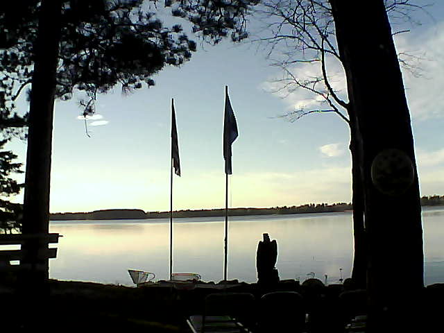 Whiteface Cam Image - Sun, 10/26/2014 4:48pm 