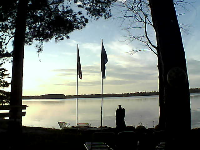 Whiteface Cam Image - Sun, 10/26/2014 5:28pm 