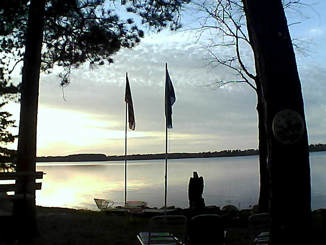 Whiteface Cam Image - Sun, 10/26/2014 5:48pm 