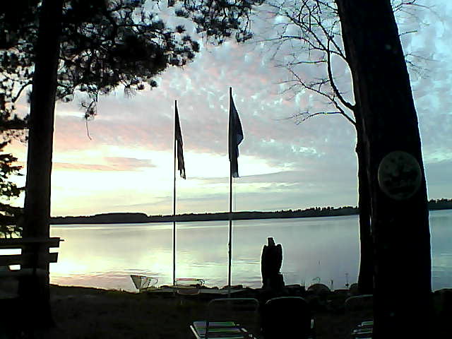 Whiteface Cam Image - Sun, 10/26/2014 6:08pm 