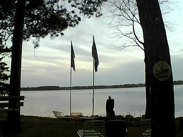 Whiteface Cam Image - Mon, 10/27/2014 7:45am 