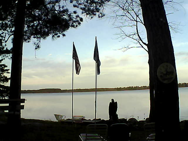 Whiteface Cam Image - Mon, 10/27/2014 8:25am 