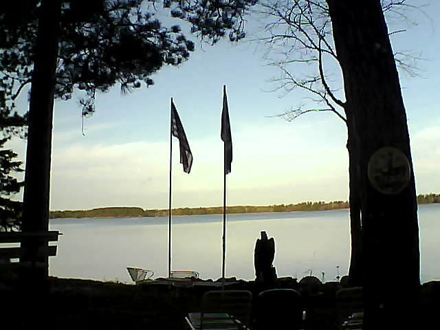 Whiteface Cam Image - Mon, 10/27/2014 8:45am 