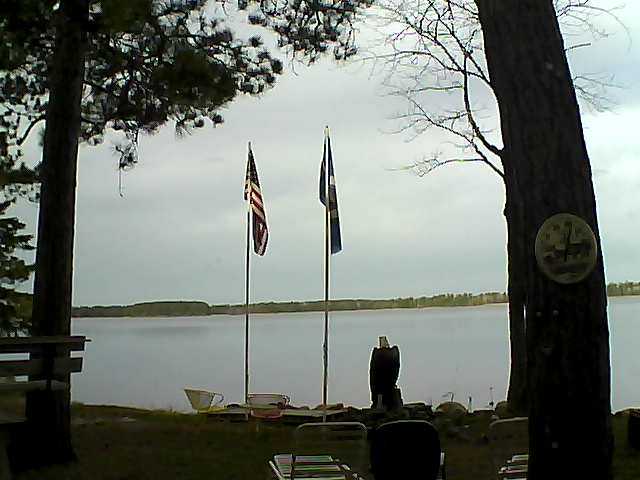 Whiteface Cam Image - Mon, 10/27/2014 9:25am 