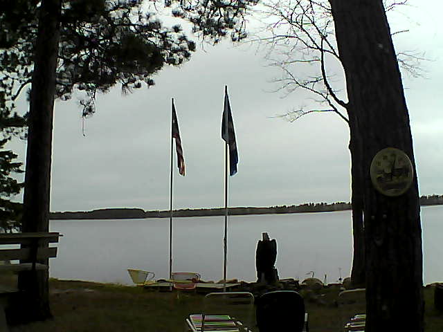 Whiteface Cam Image - Mon, 10/27/2014 9:45am 