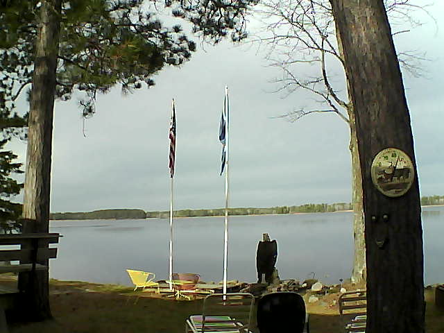 Whiteface Cam Image - Mon, 10/27/2014 10:45am 