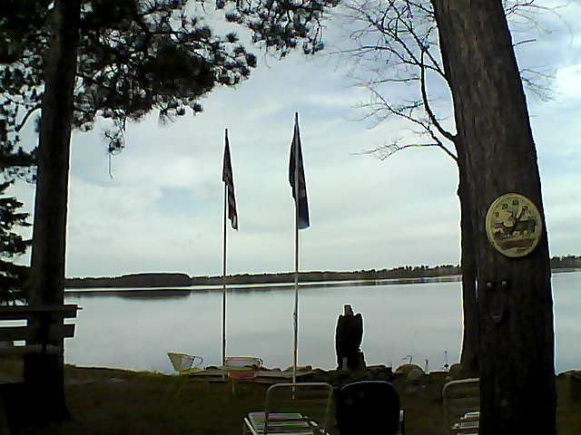 Whiteface Cam Image - Mon, 10/27/2014 11:45am 