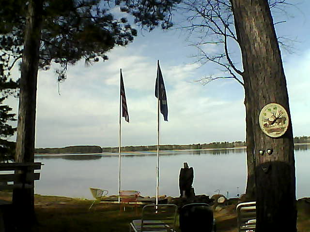 Whiteface Cam Image - Mon, 10/27/2014 12:05pm 