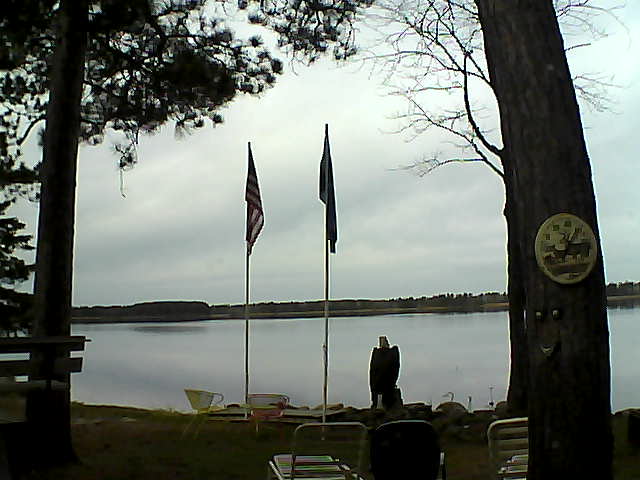 Whiteface Cam Image - Mon, 10/27/2014 12:25pm 