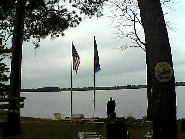 Whiteface Cam Image - Mon, 10/27/2014 12:45pm 