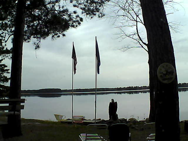 Whiteface Cam Image - Mon, 10/27/2014 5:25pm 