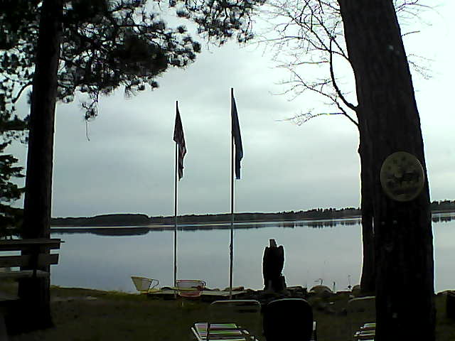 Whiteface Cam Image - Mon, 10/27/2014 5:45pm 