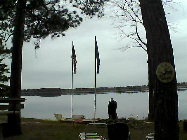 Whiteface Cam Image - Mon, 10/27/2014 6:05pm 