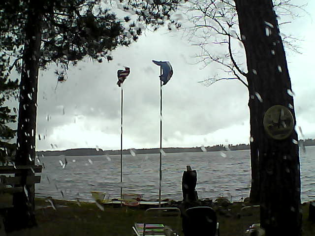 Whiteface Cam Image - Tue, 10/28/2014 12:46pm 