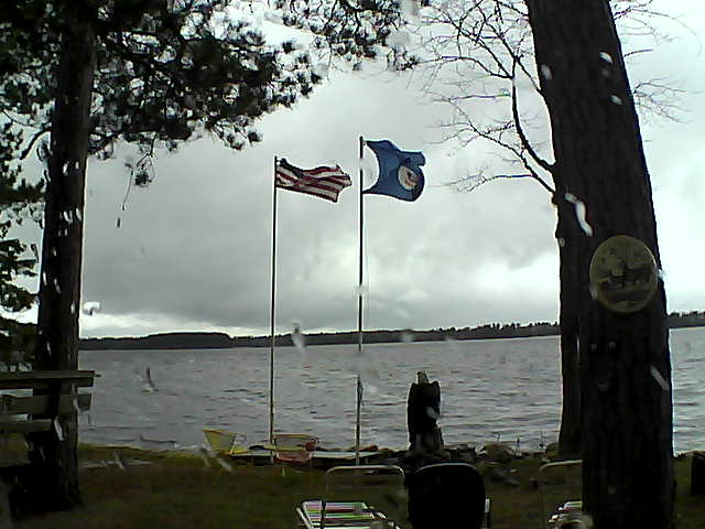 Whiteface Cam Image - Tue, 10/28/2014 1:06pm 