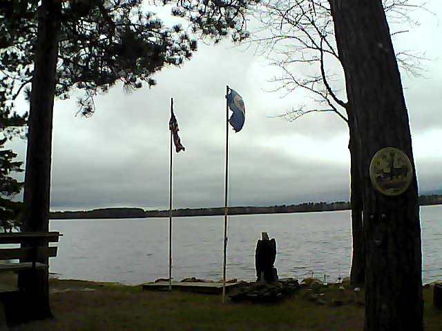 Whiteface Cam Image - Wed, 10/29/2014 4:28pm 