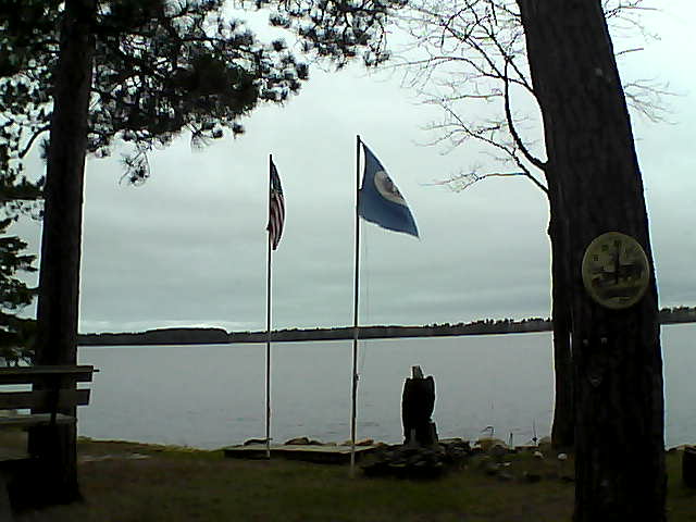 Whiteface Cam Image - Wed, 10/29/2014 5:48pm 