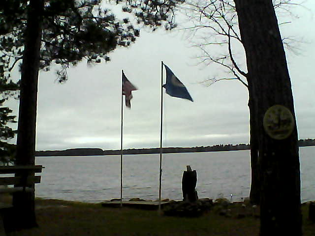 Whiteface Cam Image - Wed, 10/29/2014 6:08pm 