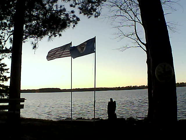 Whiteface Cam Image - Fri, 10/31/2014 5:11pm 