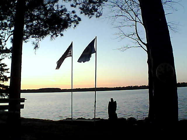 Whiteface Cam Image - Fri, 10/31/2014 5:51pm 