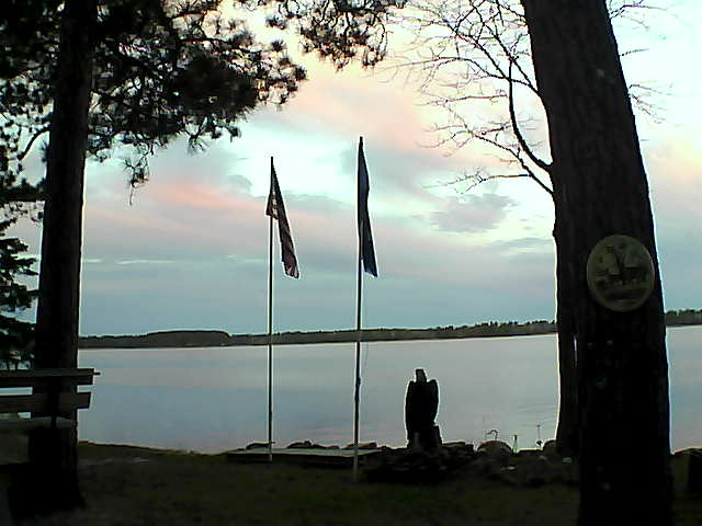 Whiteface Cam Image - Sat, 11/01/2014 7:46am 