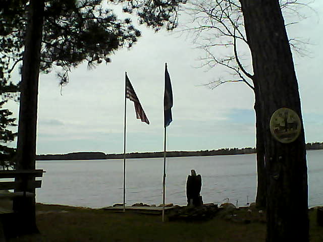 Whiteface Cam Image - Sat, 11/01/2014 1:46pm 