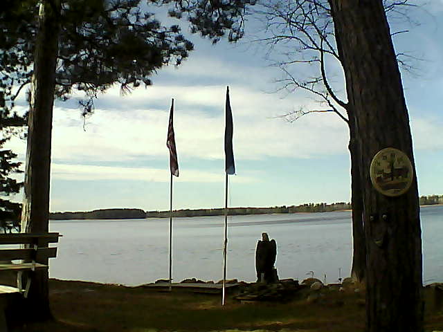 Whiteface Cam Image - Sat, 11/01/2014 2:46pm 