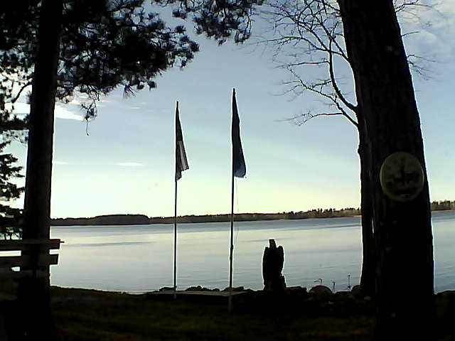 Whiteface Cam Image - Sat, 11/01/2014 3:46pm 