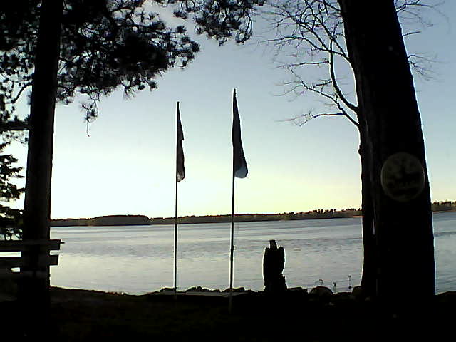 Whiteface Cam Image - Sat, 11/01/2014 4:46pm 