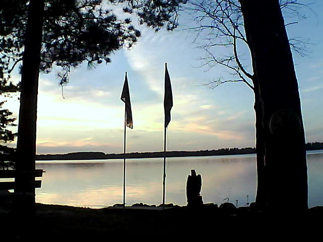 Whiteface Cam Image - Sun, 11/02/2014 4:45pm 