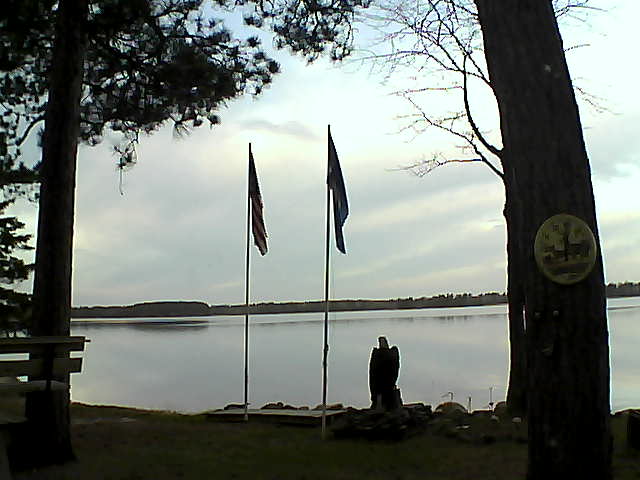 Whiteface Cam Image - Mon, 11/03/2014 7:26am 