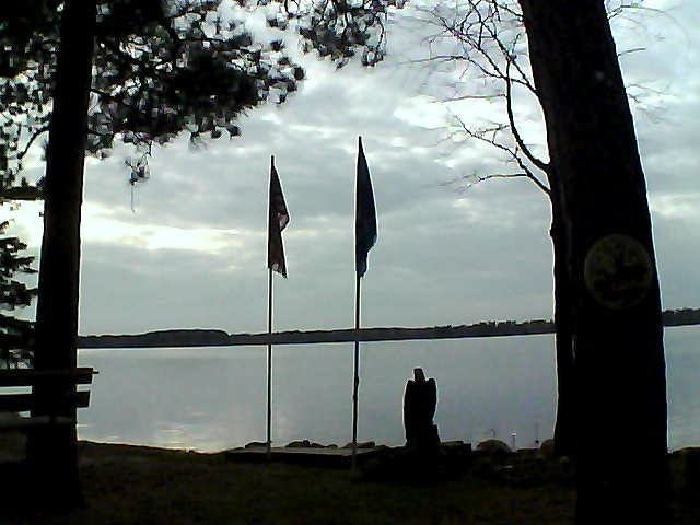 Whiteface Cam Image - Mon, 11/03/2014 5:06pm 