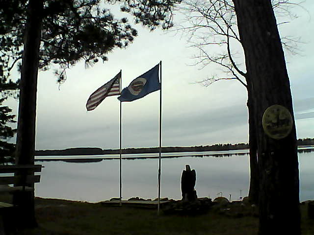 Whiteface Cam Image - Wed, 11/05/2014 1:45pm 