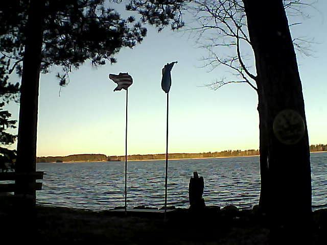 Whiteface Cam Image - Sun, 11/09/2014 7:46am 