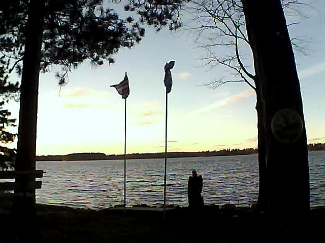 Whiteface Cam Image - Sun, 11/09/2014 4:06pm 