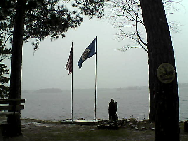 Whiteface Cam Image - Mon, 11/10/2014 11:46am 