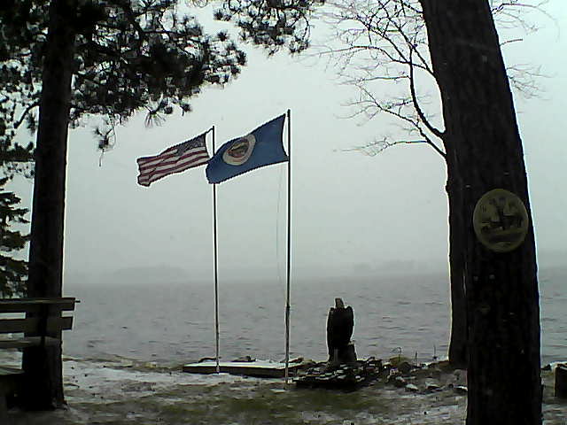 Whiteface Cam Image - Mon, 11/10/2014 1:06pm 