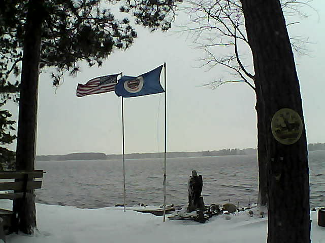 Whiteface Cam Image - Tue, 11/11/2014 7:45am 