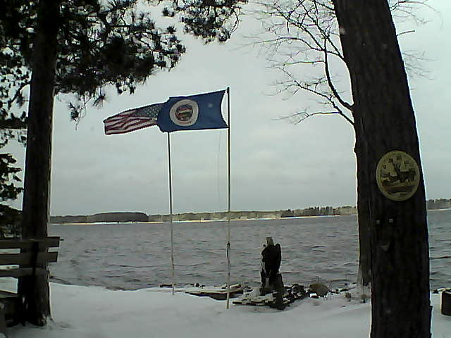 Whiteface Cam Image - Tue, 11/11/2014 9:45am 