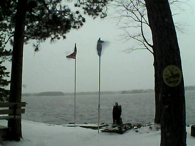 Whiteface Cam Image - Wed, 11/12/2014 6:46am 