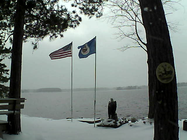 Whiteface Cam Image - Wed, 11/12/2014 4:27pm 