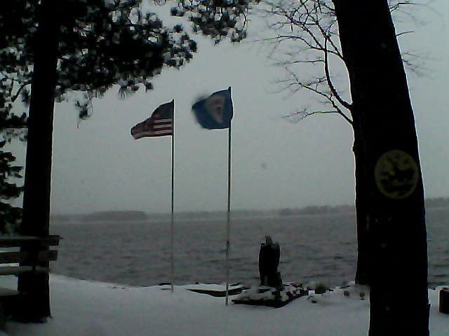 Whiteface Cam Image - Thu, 11/13/2014 6:46am 