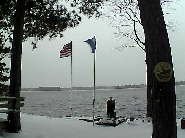 Whiteface Cam Image - Thu, 11/13/2014 7:06am 