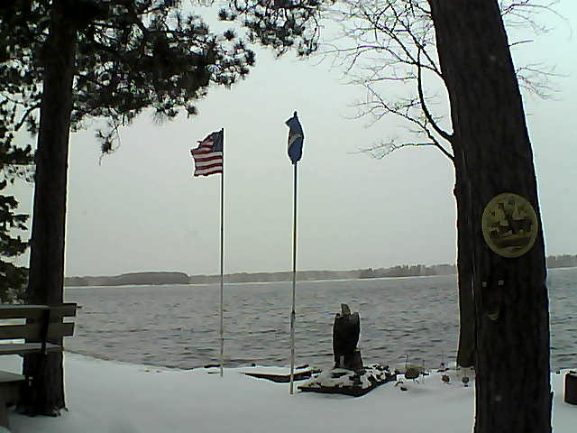 Whiteface Cam Image - Thu, 11/13/2014 7:46am 