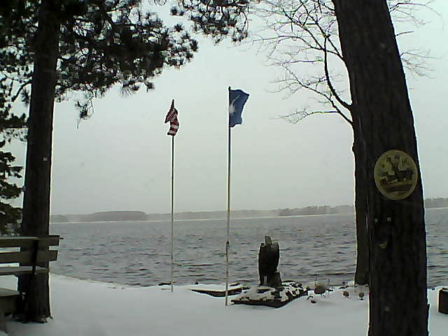 Whiteface Cam Image - Thu, 11/13/2014 8:06am 