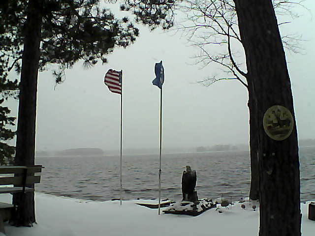 Whiteface Cam Image - Thu, 11/13/2014 8:26am 