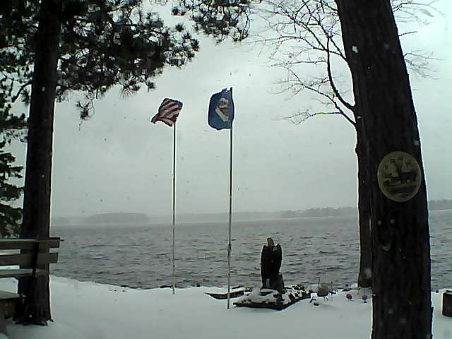 Whiteface Cam Image - Thu, 11/13/2014 2:06pm 