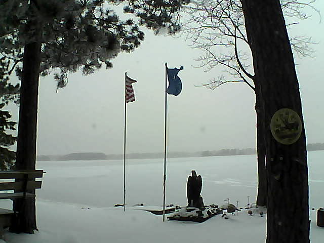 Whiteface Cam Image - Fri, 11/14/2014 7:25am 