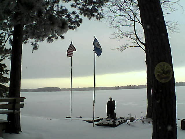 Whiteface Cam Image - Fri, 11/14/2014 7:45am 